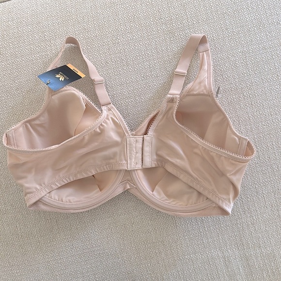 NWT Wacoal Basic Beauty Spacer Underwire T-Shirt Bra - Picture 6 of 7